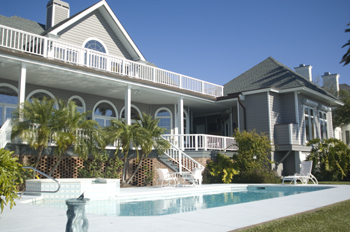 back of house